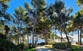 Superbe Appartement Dans Cadre D'Exception - Piscine, Plage Et Tennis Prive