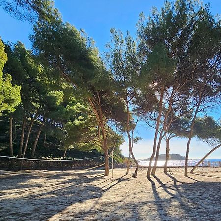 Superbe Appartement Dans Cadre D'Exception - Piscine, Plage Et Tennis Prive Bandol Extérieur photo