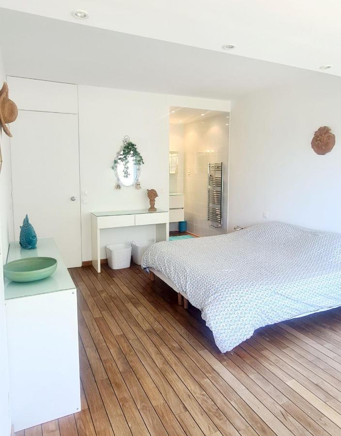 Superbe Appartement Dans Cadre D'Exception - Piscine, Plage Et Tennis Prive Bandol Extérieur photo