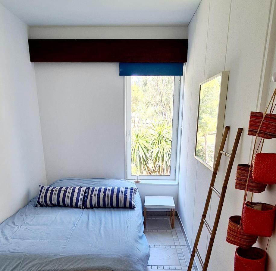 Superbe Appartement Dans Cadre D'Exception - Piscine, Plage Et Tennis Prive Bandol Extérieur photo