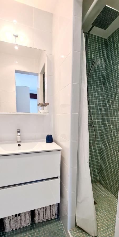 Superbe Appartement Dans Cadre D'Exception - Piscine, Plage Et Tennis Prive Bandol Extérieur photo