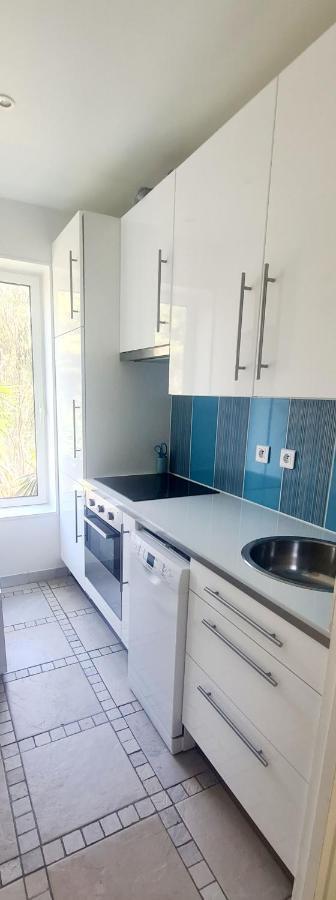 Superbe Appartement Dans Cadre D'Exception - Piscine, Plage Et Tennis Prive Bandol Extérieur photo