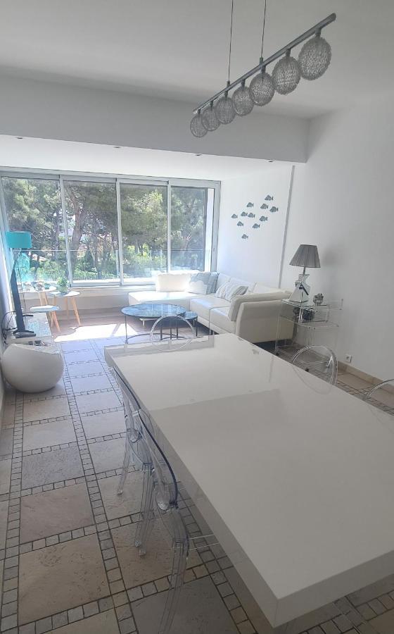 Superbe Appartement Dans Cadre D'Exception - Piscine, Plage Et Tennis Prive Bandol Extérieur photo