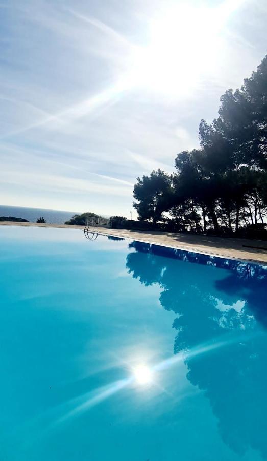 Superbe Appartement Dans Cadre D'Exception - Piscine, Plage Et Tennis Prive Bandol Extérieur photo