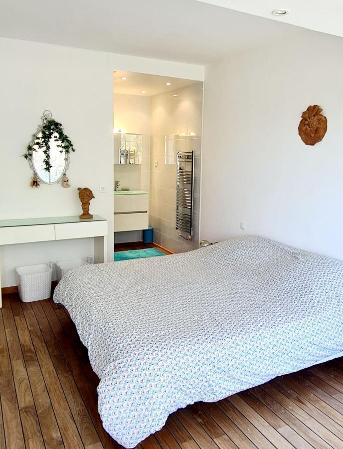 Superbe Appartement Dans Cadre D'Exception - Piscine, Plage Et Tennis Prive Bandol Extérieur photo