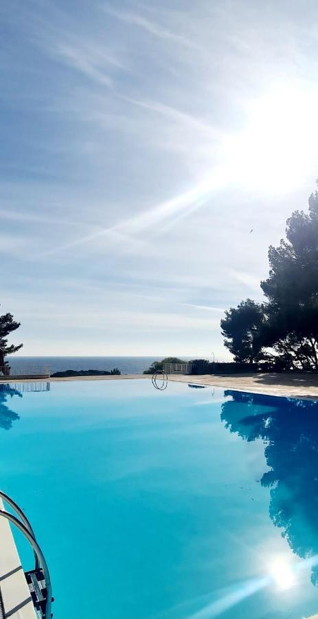 Superbe Appartement Dans Cadre D'Exception - Piscine, Plage Et Tennis Prive Bandol Extérieur photo