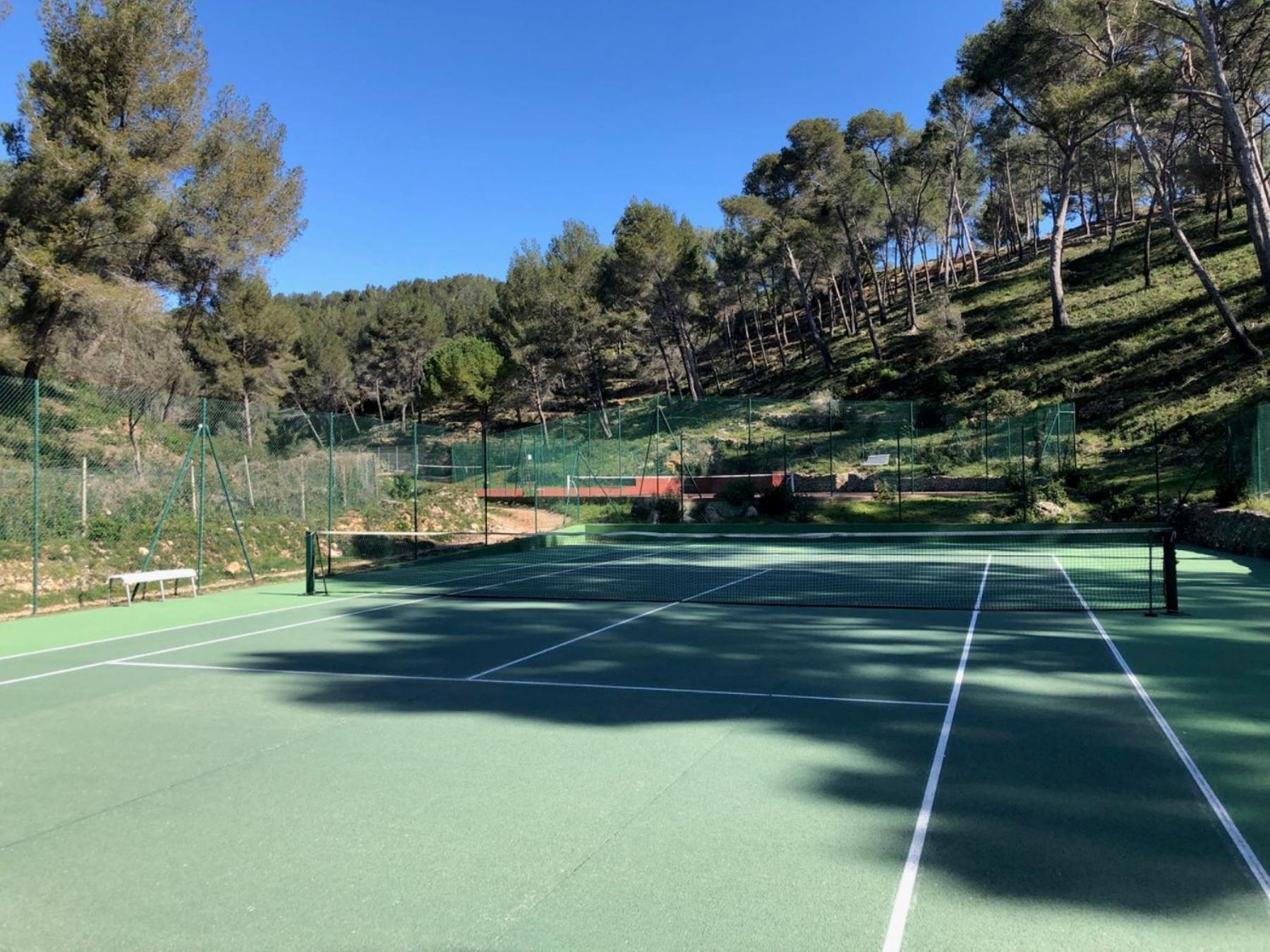Superbe Appartement Dans Cadre D'Exception - Piscine, Plage Et Tennis Prive Bandol Extérieur photo